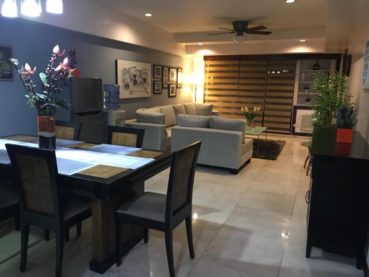 Pasig City Long Term Condominium Stay In Ortigas Center מראה חיצוני תמונה