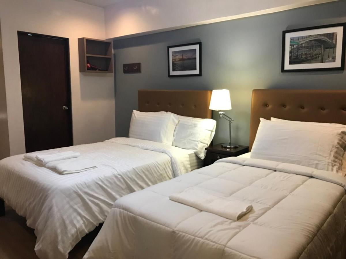 Pasig City Long Term Condominium Stay In Ortigas Center מראה חיצוני תמונה