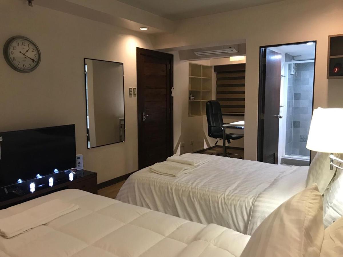 Pasig City Long Term Condominium Stay In Ortigas Center מראה חיצוני תמונה