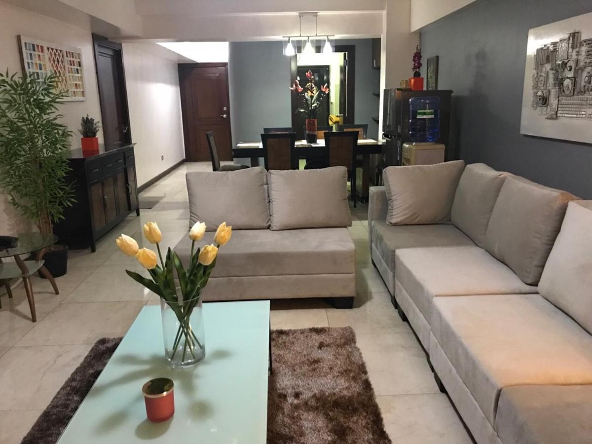 Pasig City Long Term Condominium Stay In Ortigas Center מראה חיצוני תמונה