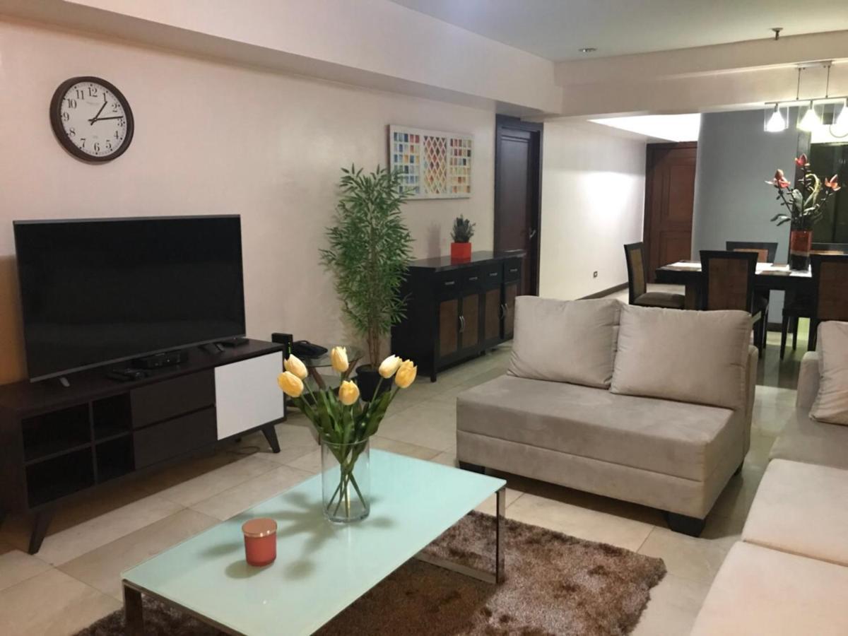 Pasig City Long Term Condominium Stay In Ortigas Center מראה חיצוני תמונה